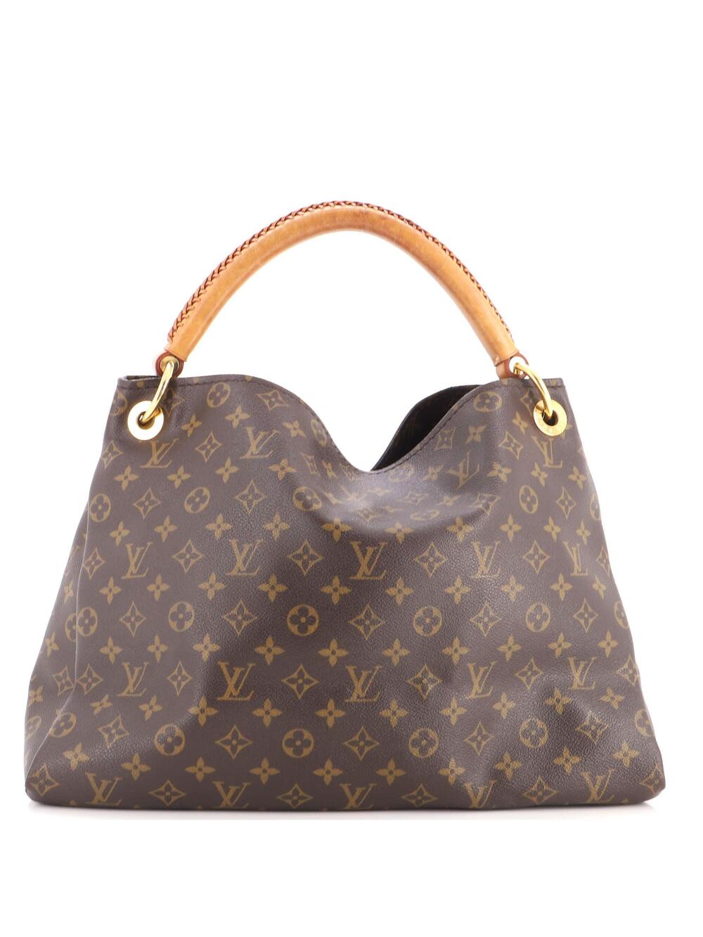 Louis Vuitton Artsy Handbag Canvas Gm #377195L20B